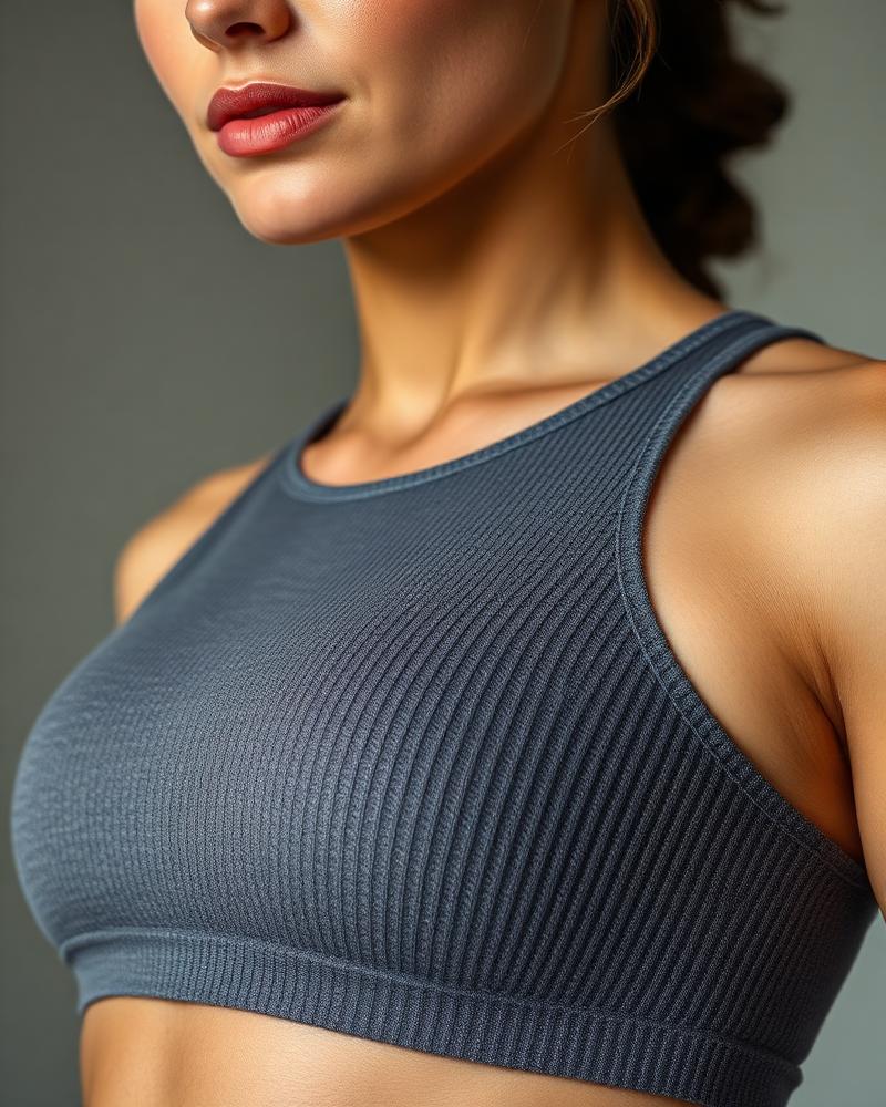 Light-support ME8 bralette