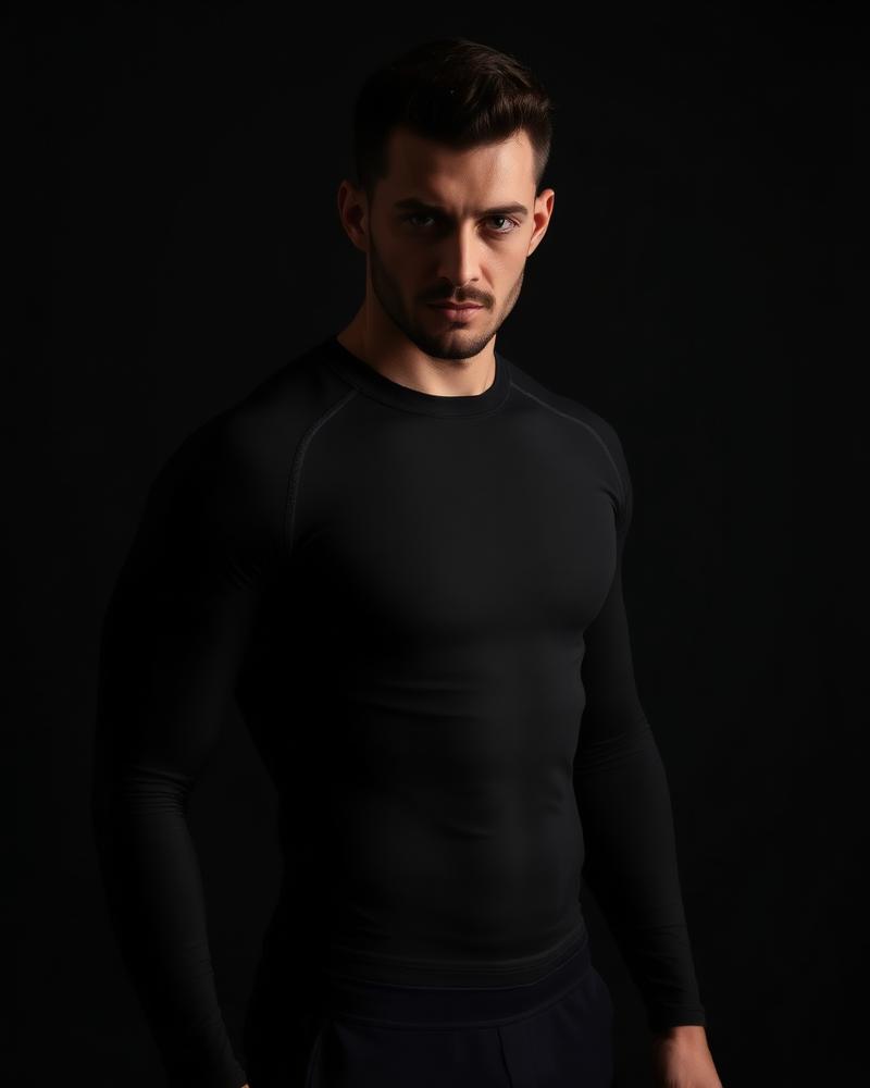 ME8 compression base layer top