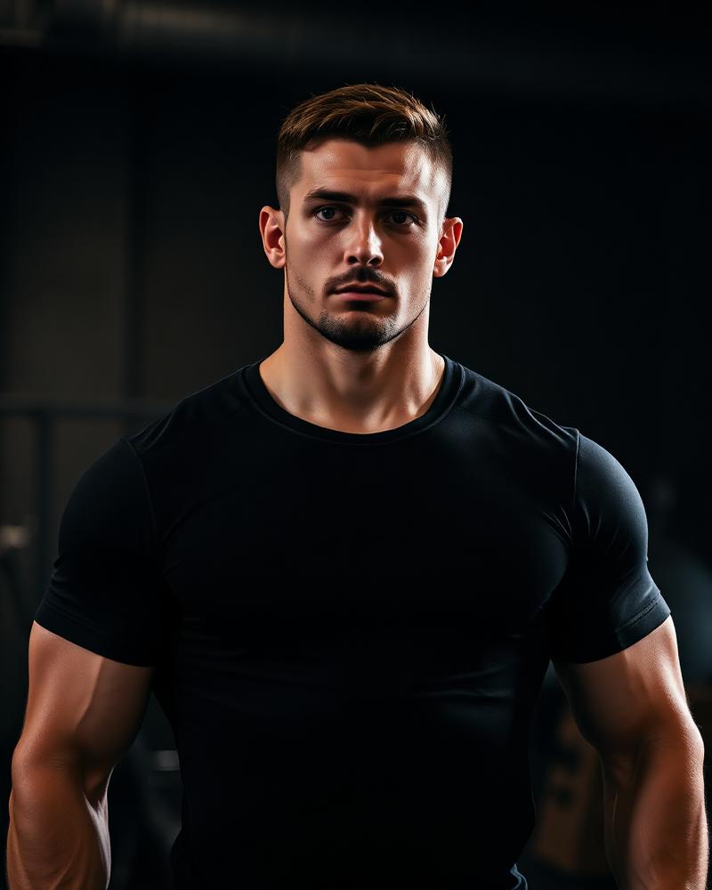 Cut-off ME8 training vest