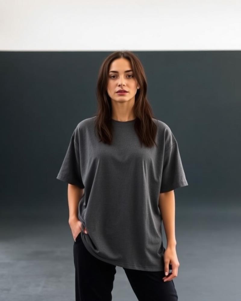 ME8 women's training t-shirt